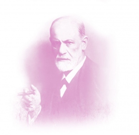 Psicoanalista austriaco Sigmund Freud. (Créditos fotográficos: Biblioteca de fotos del Museo de Freud)